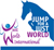 Le site de Jump for a Just World